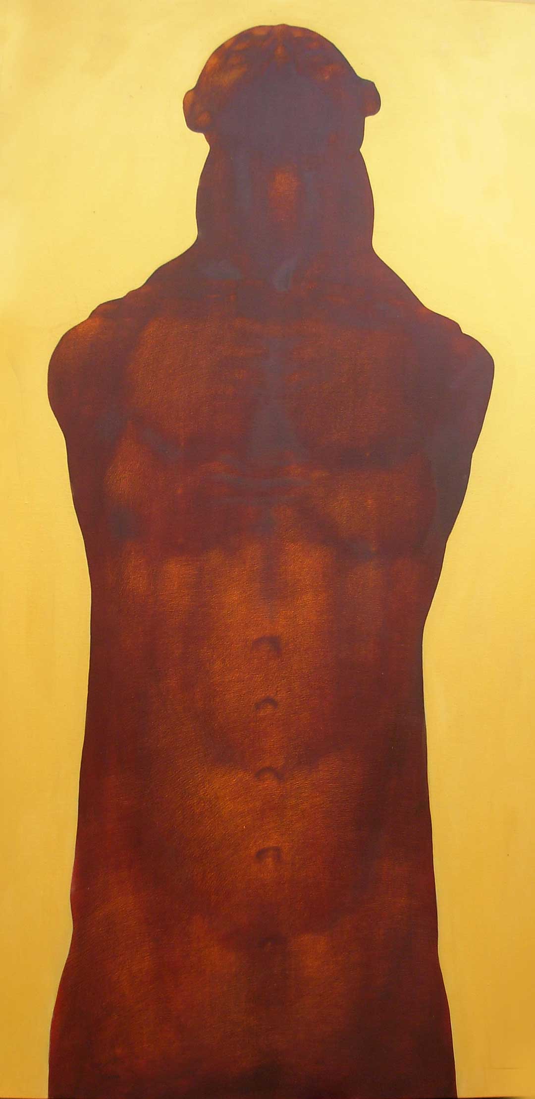 Burning Desire (Illusion-8)