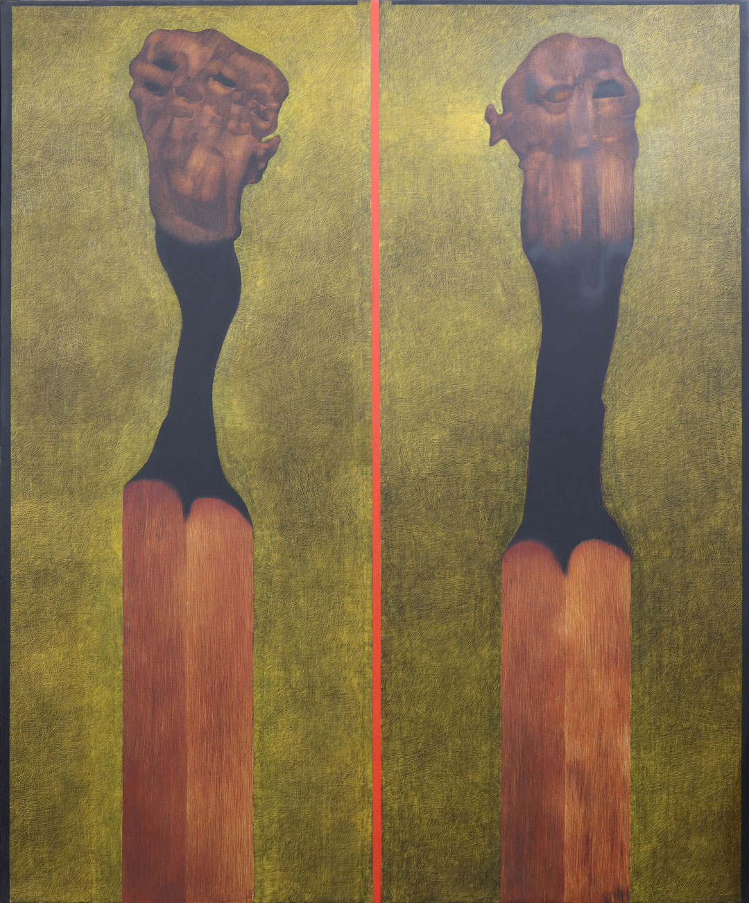 Burning Desire (Sticks)