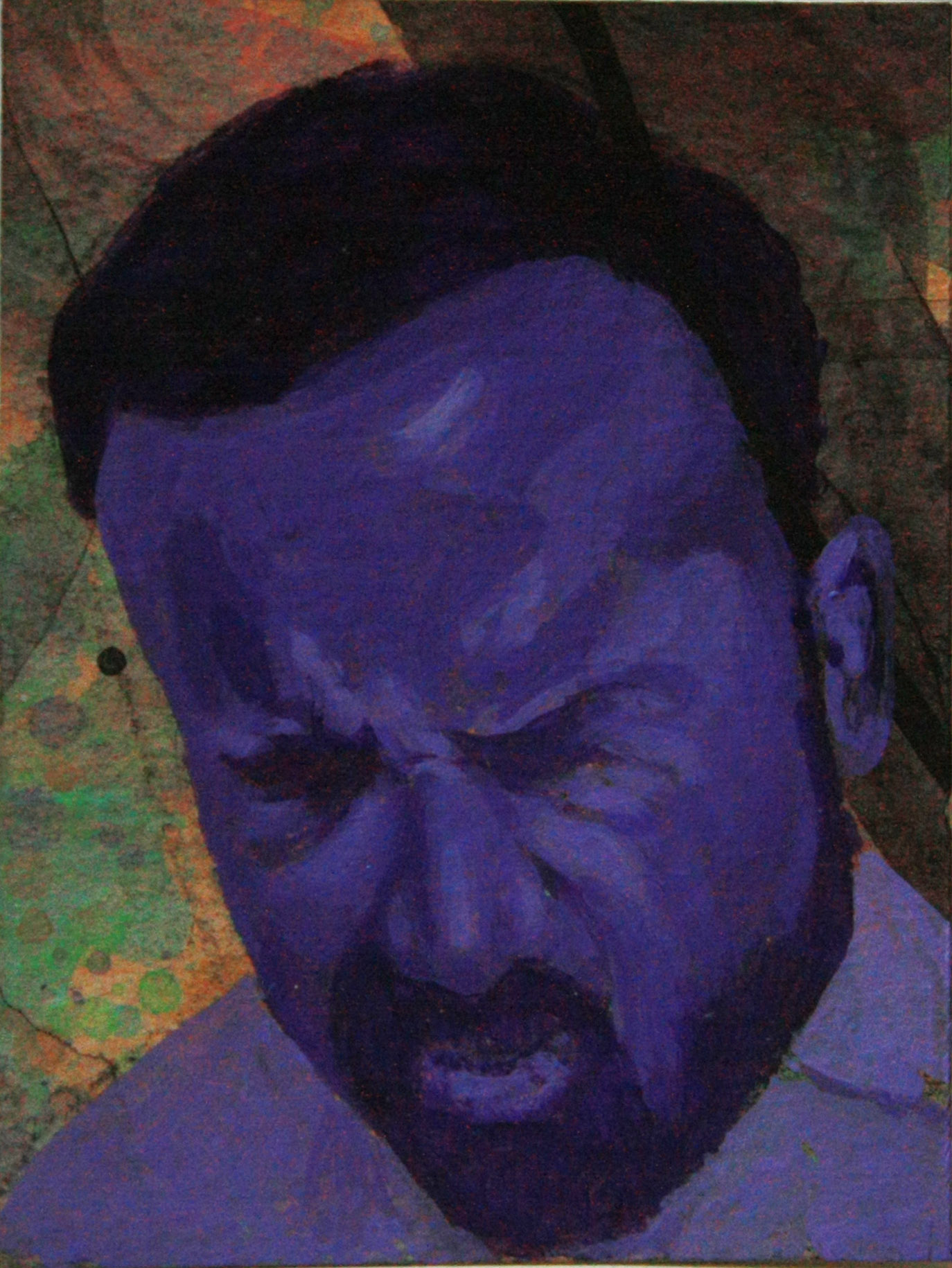 Burning Desire (Expressions-3)