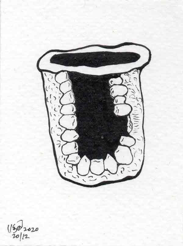 Black-o-rama 7