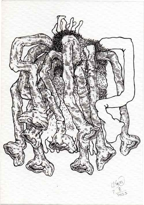 Dead Ear Tree 36