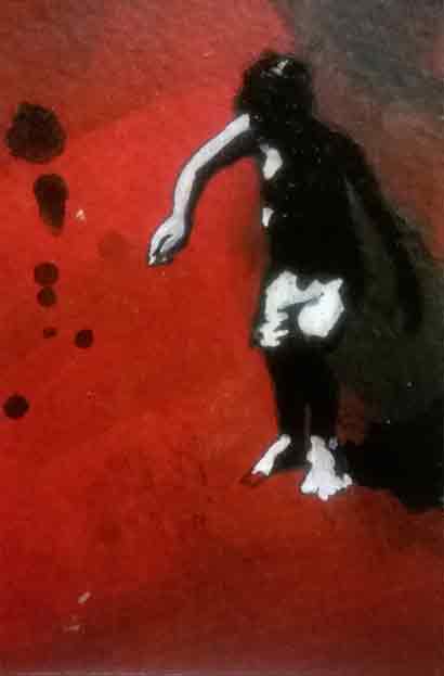 Boy Playing