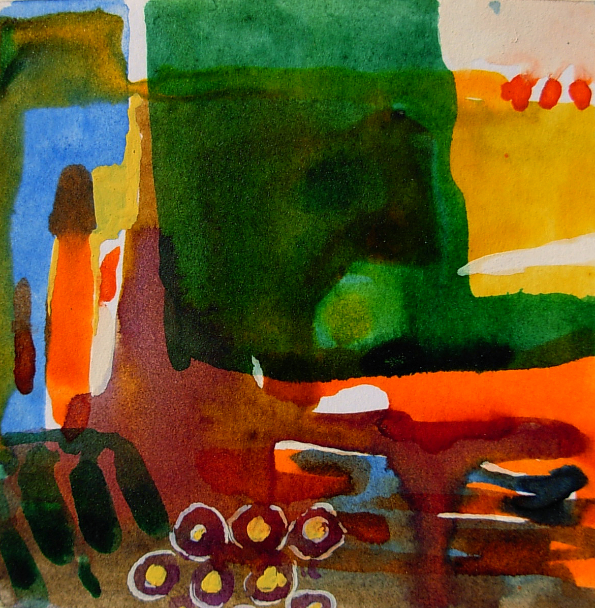 Untitled-Abstract Works